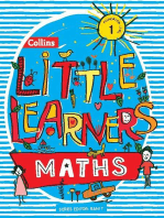 Collins Little Learners - Numeracy_Nursery