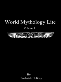 World Mythology Lite: World Mythology Lite, #1