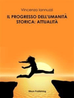 Il progresso dell'umanità storica