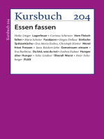 Kursbuch 204: Essen fassen!