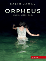 Orpheus: Musik, Liebe, Tod.