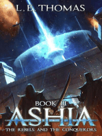 Ashia: The Rebels and The Conquerors: Star Runners Universe