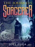 The Journeys of the Sorcerer issue 2