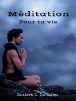 Méditation Pour ta vie