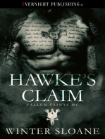 Hawke's Claim