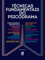 Técnicas fundamentais do psicodrama