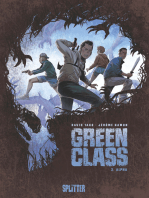 Green Class. Band 2: Alpha