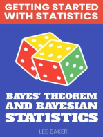 Bayes’ Theorem and Bayesian Statistics: Getting Started With Statistics