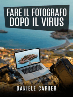 Fare il fotografo dopo il virus