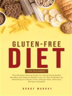 Gluten-Free Diet for Beginners