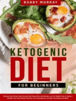 Ketogenic Diet for Beginners