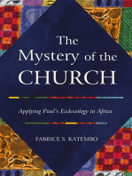 The Mystery of the Church: Applying Paul’s Ecclesiology in Africa