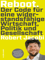 Reboot: Der Code für eine widerstandsfähige Wirtschaft, Politik und Gesellschaft