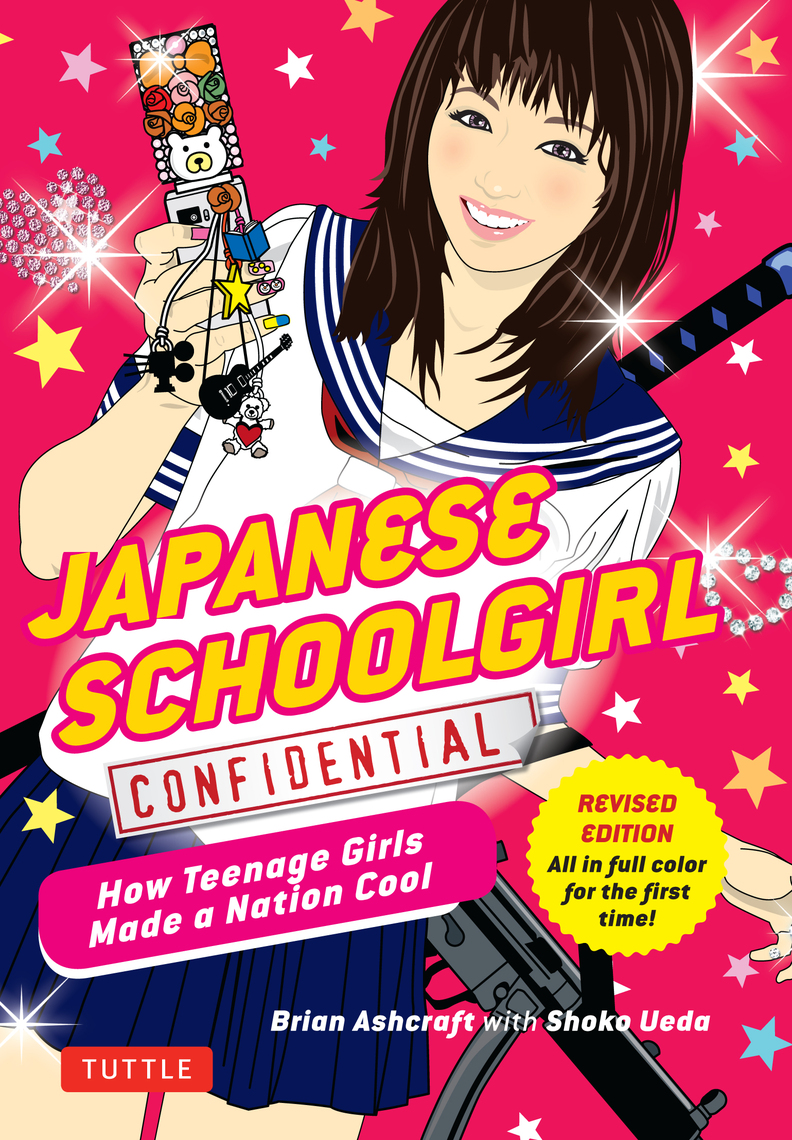 Japanese Schoolgirl Confidential by Brian Ashcraft, Shoko Ueda - Ebook |  Scribd