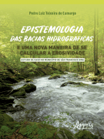 Epistemologia das Bacias Hidrográficas e uma Nova Maneira de se Calcular a Erosividade