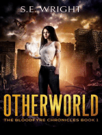 Otherworld: The Bloodfyre Chronicles, #1