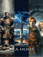 The Sundered Crown Saga Parts 1-3: The Sundered Crown Saga