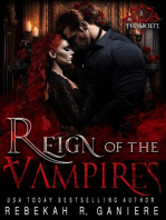 Reign of the Vampires: The Society, #1