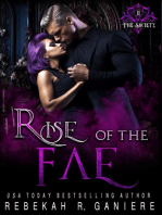 Rise of the Fae