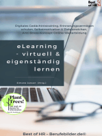 eLearning - Virtuell Eigenständig Lernen: Digitales Gedächtnistraining, Erinnerungsvermögen schulen, Selbstmotivation & Ziele erreichen, Anti-Stress-Konzept Online-Weiterbildung
