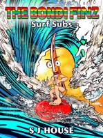 The Bondi Finz™ Surf Subs