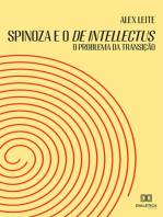 Spinoza e o De intellectus