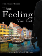 That Feeling You Get: The Hunter Series, #1