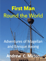 First Man Round the World