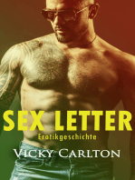 Sex Letter. Erotikgeschichte