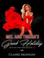 Mel and Trisha's A Greek Holiday