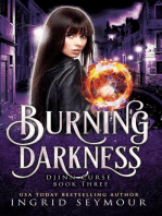 Burning Darkness: Djinn Curse, #3