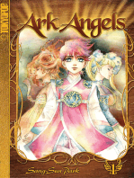 Ark Angels manga volume 1