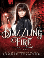 Dazzling Fire: Djinn Curse, #2