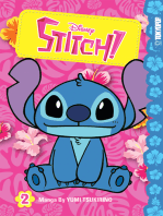 Disney Manga: Stitch!, Volume 2