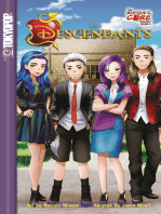 Disney Manga: Descendants - Rotten to the Core, Book 3: The Rotten to the Core Trilogy