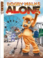 Dogby Walks Alone manga volume 1