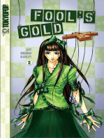 Fool's Gold manga volume 2