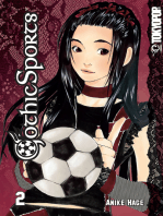 Gothic Sports manga volume 2