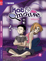 Kat & Mouse, Volume 2