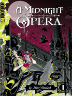 A Midnight Opera manga volume 1