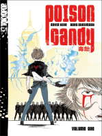 Poison Candy manga volume 1
