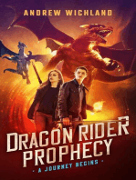 Dragon Rider Prophecy A Journey Begins: Dragon Rider Prophecy, #1