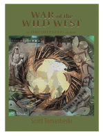 War of the Wild West: a TIME DEFENDERS action