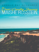 The Cross-Country Journey of Maishe Rosstein