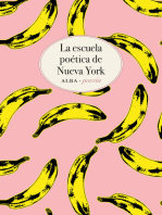 La escuela poética de Nueva York