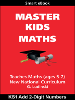 Master Kids Maths: KS1 Add 2-Digit Numbers
