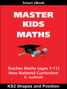 Master Kids Maths: KS2 Shapes and Position