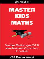 Master Kids Maths: KS2 Measurement