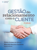 Gestão do relacionamento com o cliente: 3ª edição