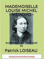 Mademoiselle Louise Michel